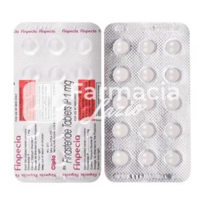 Finasteride