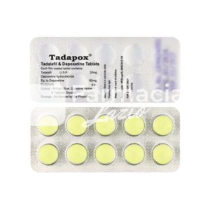 Levitra With Dapoxetine