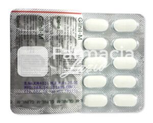 Metformina Glyburide