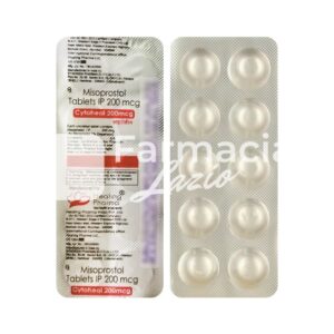 Misoprostolo