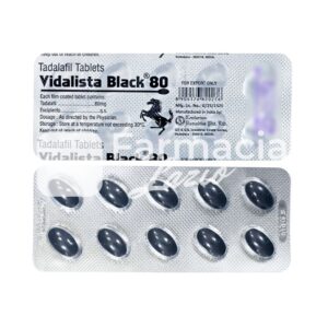 Vidalista Black